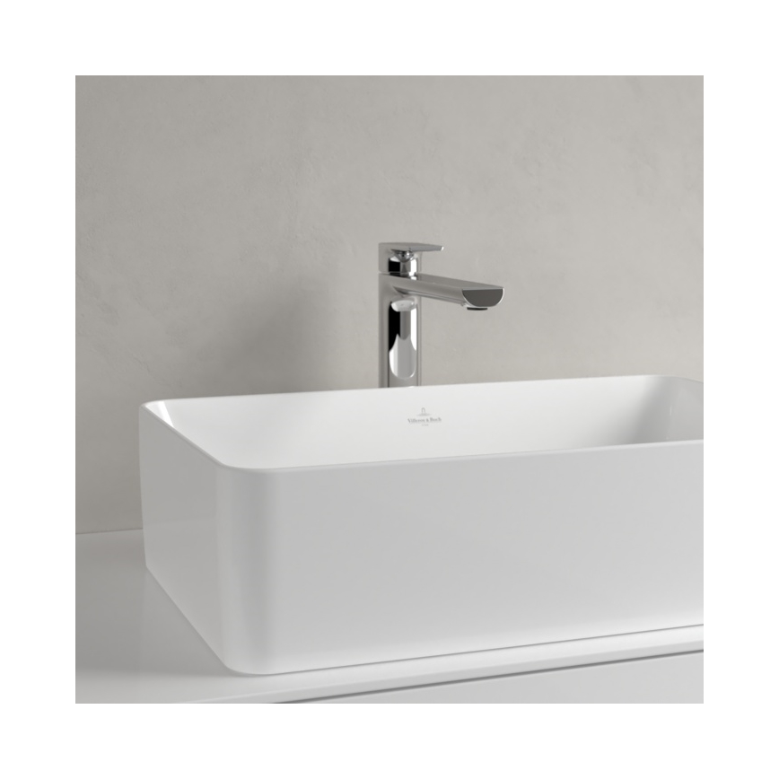 Villeroy & Boch 4A2056R1 - Накладная раковина COLLARO 56x36 см, керамика/белая