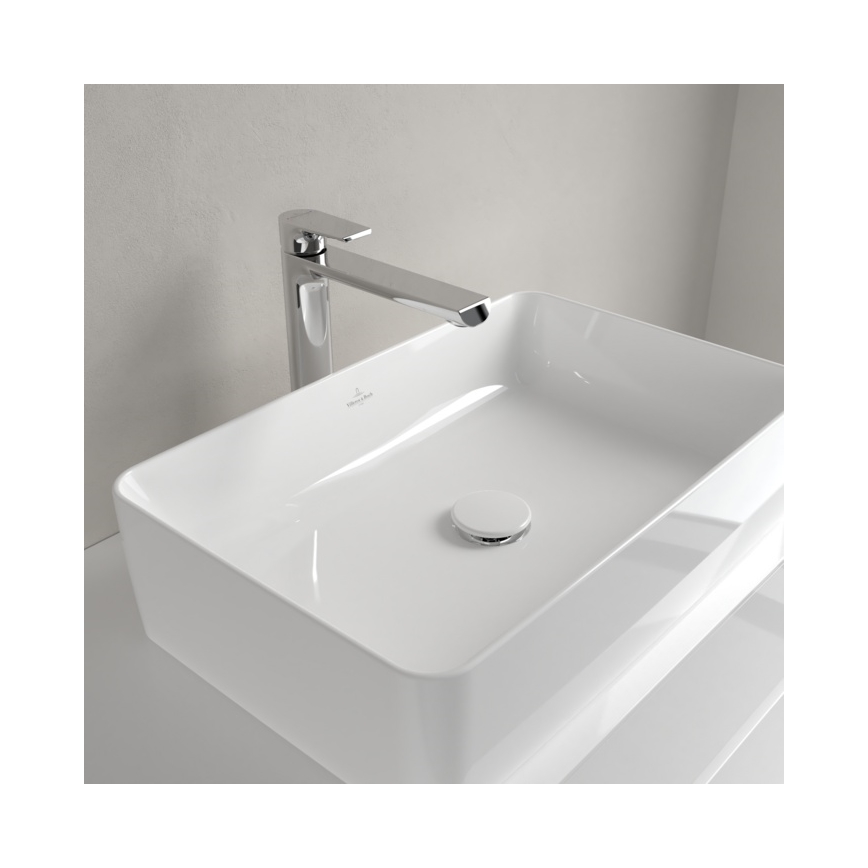 Villeroy & Boch 4A2056R1 - Накладная раковина COLLARO 56x36 см, керамика/белая