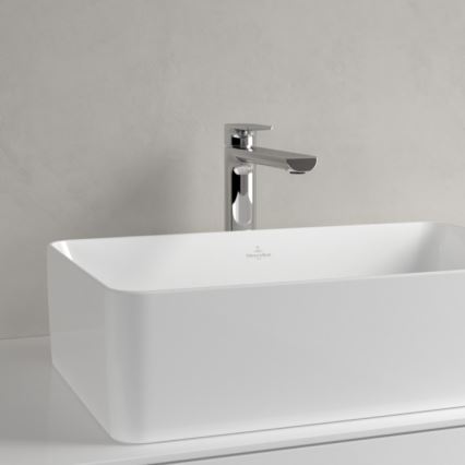 Villeroy & Boch 4A2056R1 - Накладний умивальник COLLARO 56×36 см, кераміка/білий