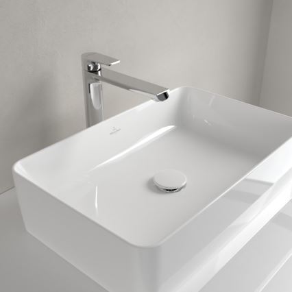 Villeroy & Boch 4A2056R1 - Накладний умивальник COLLARO 56×36 см, кераміка/білий