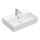 Villeroy & Boch 4A226001 - Подвесной умывальник MEMENTO 60x42 см керамика/белый
