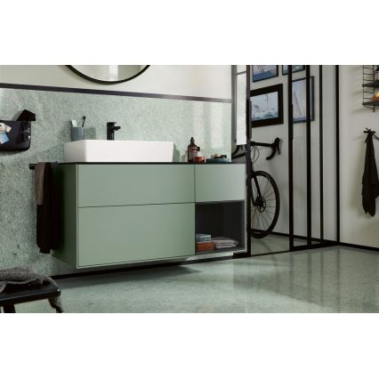 Villeroy & Boch 4A226G01 - Подвесной/накладной умывальник MEMENTO 60x42 см керамика/белый