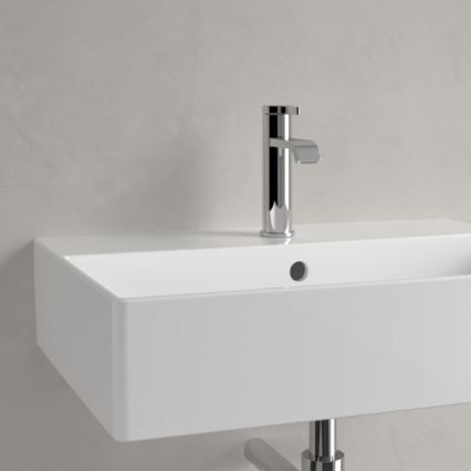 Villeroy & Boch 4A226G01 - Подвесной/накладной умывальник MEMENTO 60x42 см керамика/белый