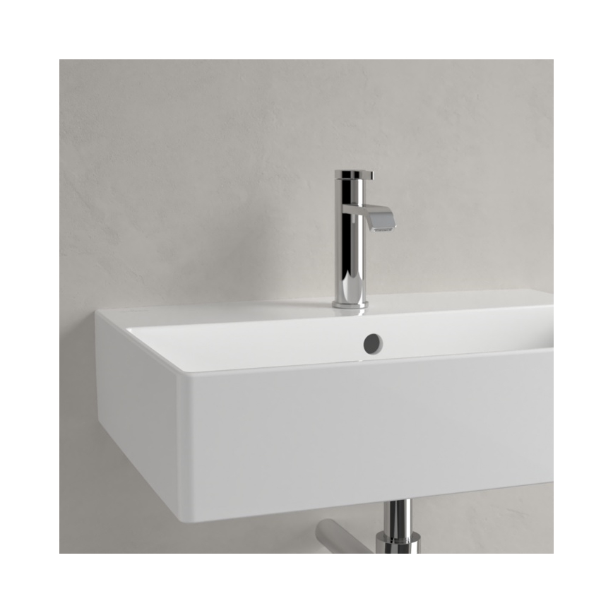 Villeroy & Boch 4A226G01 - Подвесной/накладной умывальник MEMENTO 60x42 см керамика/белый