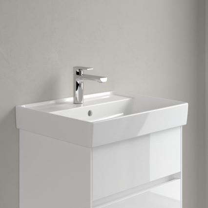 Villeroy & Boch 4A335501 - Підвісний умивальник COLLARO 55x44 см керамічний/білий