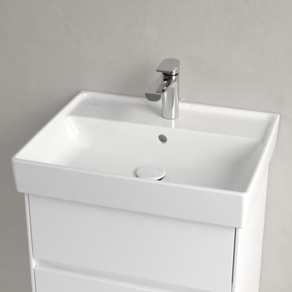 Villeroy & Boch 4A335501 - Підвісний умивальник COLLARO 55x44 см керамічний/білий