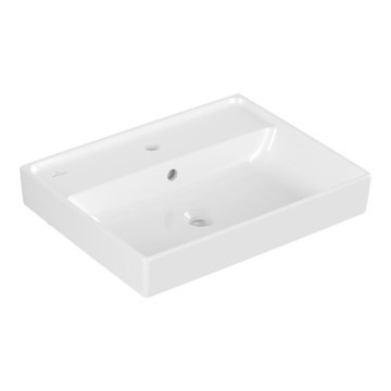 Villeroy & Boch 4A335501 - Подвесной умывальник COLLARO 55x44 cm керамика/белый