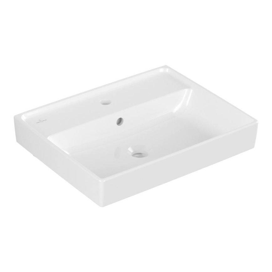 Villeroy & Boch 4A335501 - Подвесной умывальник COLLARO 55x44 cm керамика/белый