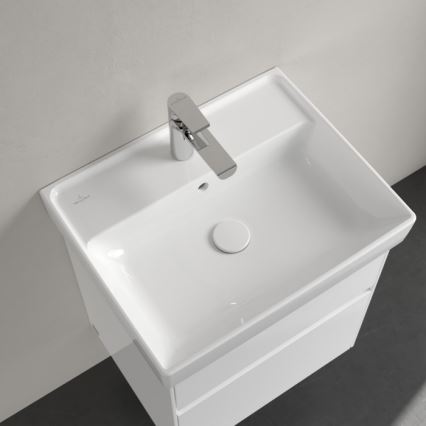 Villeroy & Boch 4A335501 - Подвесной умывальник COLLARO 55x44 cm керамика/белый