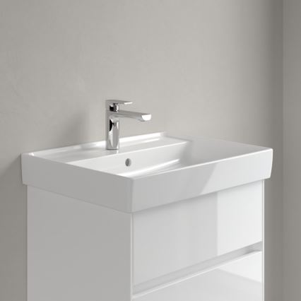 Villeroy & Boch 4A336001 - Підвісний умивальник COLLARO 60x47 см керамічний/білий