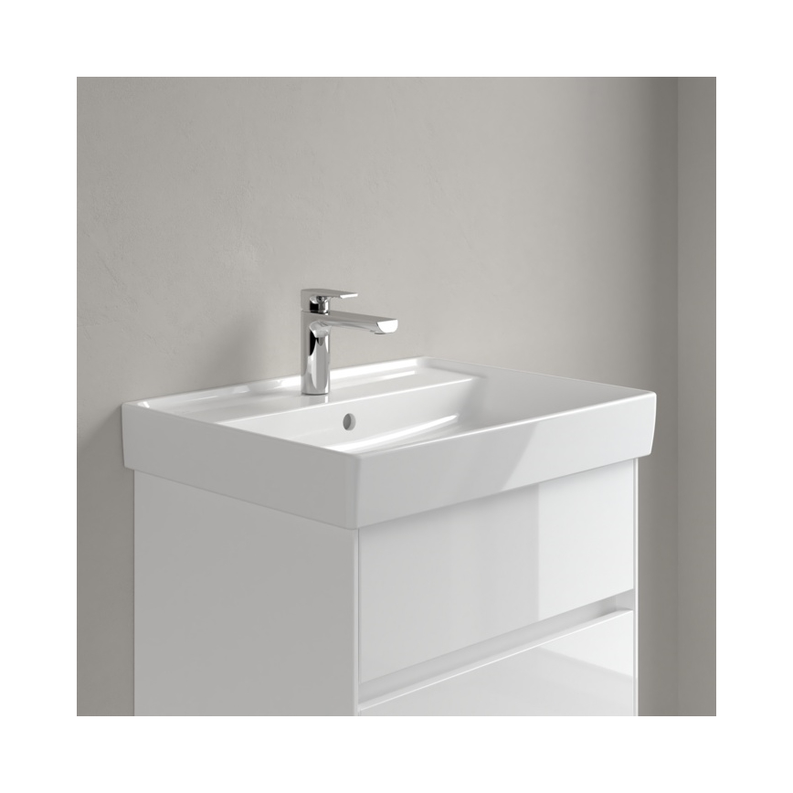 Villeroy & Boch 4A336001 - Підвісний умивальник COLLARO 60x47 см керамічний/білий