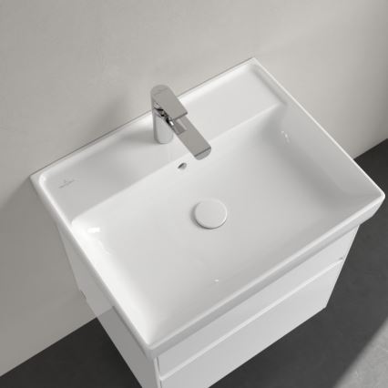 Villeroy & Boch 4A336001 - Підвісний умивальник COLLARO 60x47 см керамічний/білий