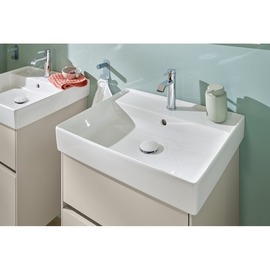 Villeroy & Boch 4A336001 - Подвесной умывальник COLLARO 60x47 cm керамика/белый