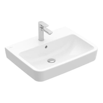 Villeroy & Boch 4A416001 - Подвесная раковина O.NOVO 60x46 см керамика/белая