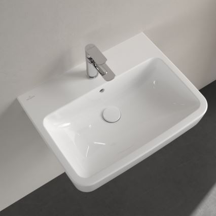 Villeroy & Boch 4A416G01 - Підвісний умивальник O.NOVO 60x46 см кераміка/біла