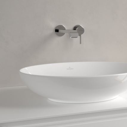 Villeroy & Boch 4A4700R1 - Накладная раковина LOOP&FRIENDS 56 x 38 см, керамика/белый