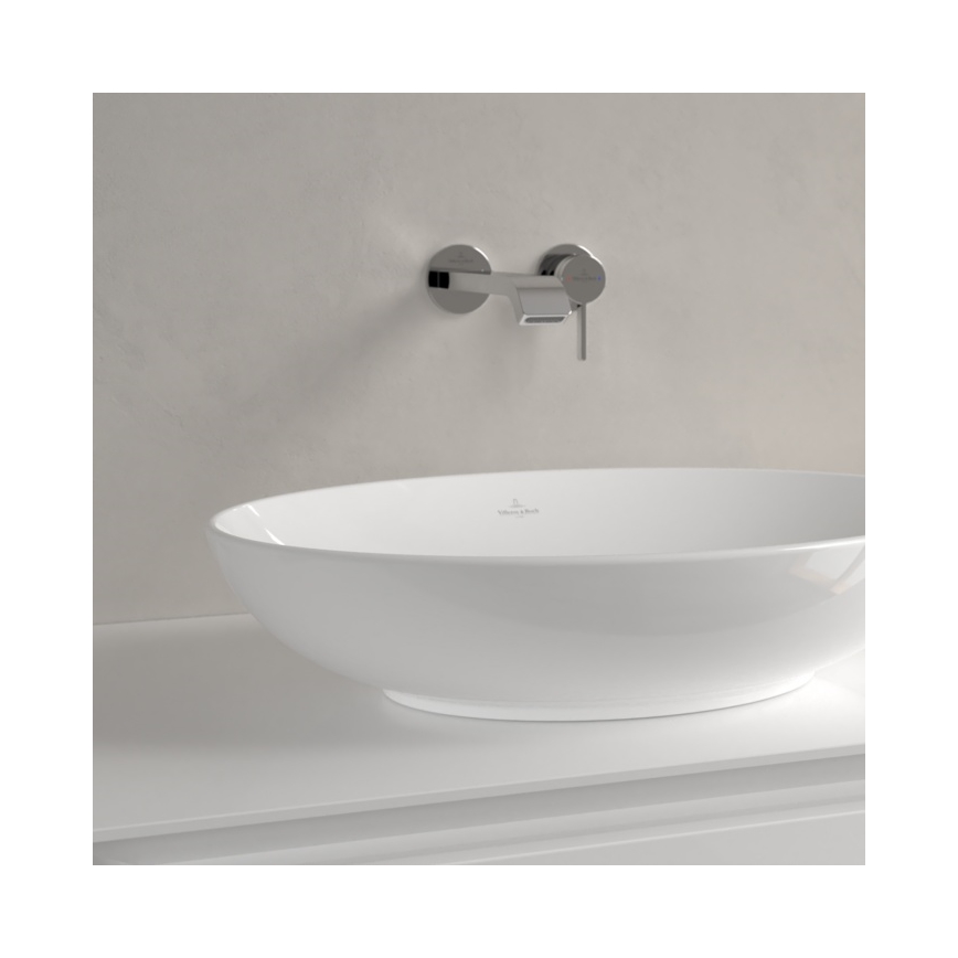 Villeroy & Boch 4A4700R1 - Накладная раковина LOOP&FRIENDS 56 x 38 см, керамика/белый