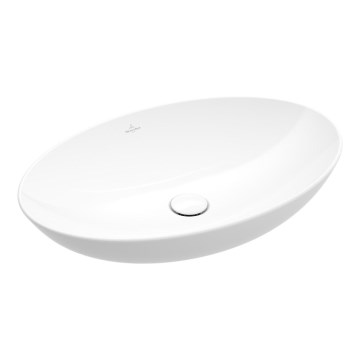Villeroy & Boch 4A480001 - Раковина на стільницю LOOP&FRIENDS 62x42 см кераміка/біла