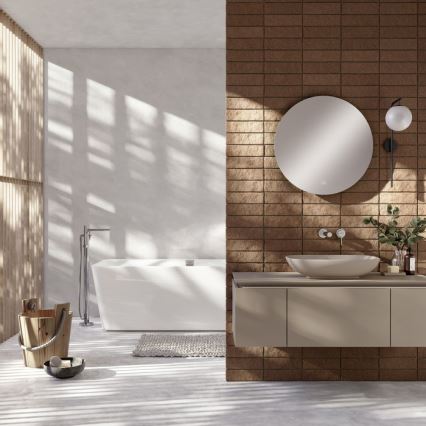 Villeroy & Boch 4A500001 - Накладний умивальник LOOP&FRIENDS 62x42 см, кераміка/білий