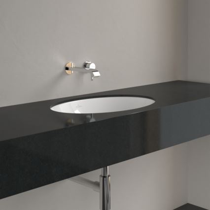 Villeroy & Boch 4A550001 - Вбудований умивальник LOOP&FRIENDS 56x38 см кераміка/білий