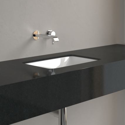 Villeroy & Boch 4A560101 - Встраиваемая раковина LOOP&FRIENDS 45×28 см, керамика/белый