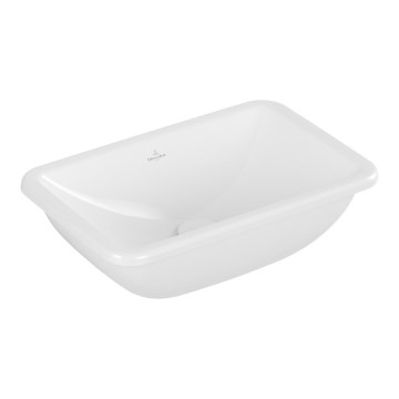 Villeroy & Boch 4A5601R1 - Вбудований умивальник LOOP&FRIENDS 45x28 см кераміка/білий