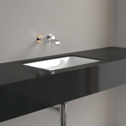 Villeroy & Boch 4A570001 - Встраиваемая раковина LOOP&FRIENDS 54x34 см керамика/белая