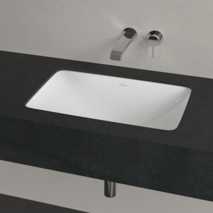 Villeroy & Boch 4A570101 - Вбудований умивальник LOOP&FRIENDS 54x34 см кераміка/біла