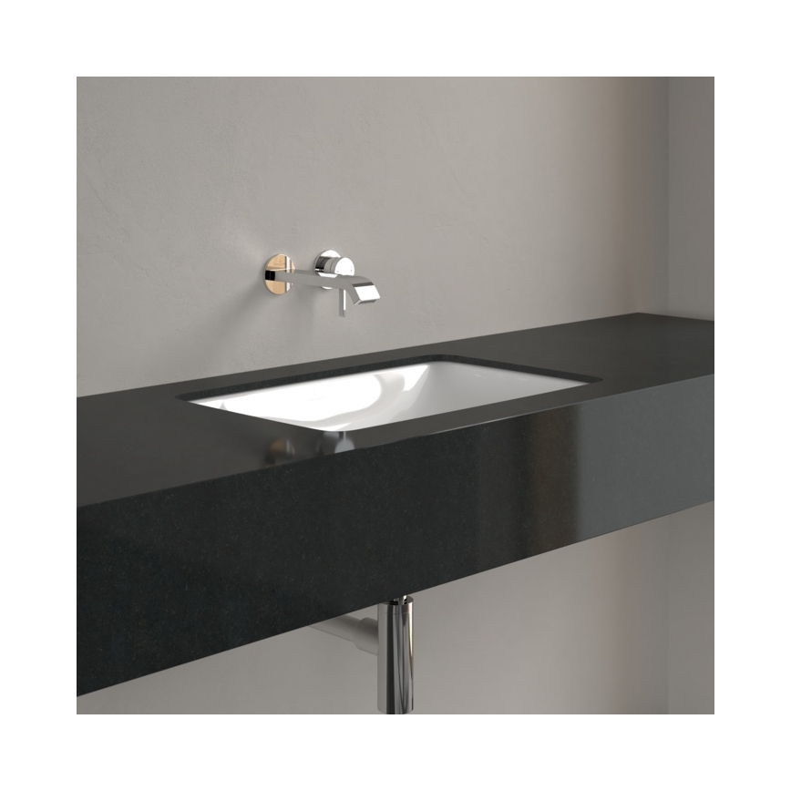 Villeroy & Boch 4A570101 - Встраиваемая раковина LOOP&FRIENDS 54x34 см керамика/белая