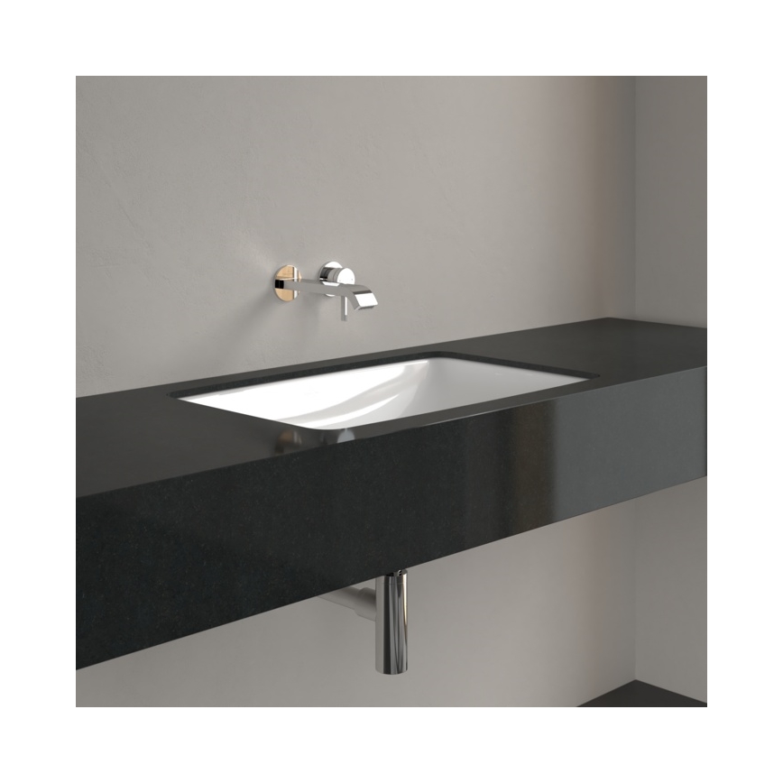 Villeroy & Boch 4A580101 - Вбудований умивальник LOOP&FRIENDS 61,5x38 cm кераміка/біла