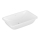 Villeroy & Boch 4A580101 - Встраиваемая раковина LOOP&FRIENDS 61,5x38 см керамика/белая