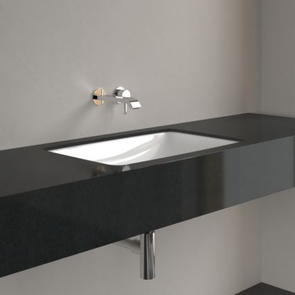 Villeroy & Boch 4A580101 - Встраиваемая раковина LOOP&FRIENDS 61,5x38 см керамика/белая
