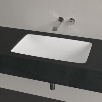 Villeroy & Boch 4A580101 - Встраиваемая раковина LOOP&FRIENDS 61,5x38 см керамика/белая