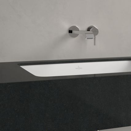 Villeroy & Boch 4A580101 - Встраиваемая раковина LOOP&FRIENDS 61,5x38 см керамика/белая