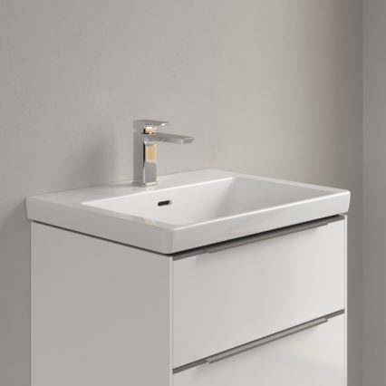 Villeroy & Boch 4A706001 - Настінний умивальник SUBWAY 3.0 60x47 см кераміка/біла
