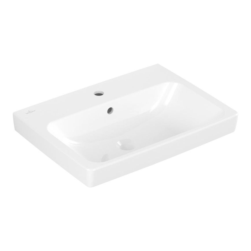 Villeroy & Boch 4A876001 - Подвесная раковина ARCHITECTURA 60x45 см керамика/белая