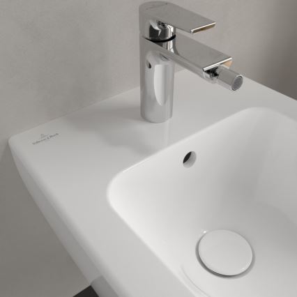 Villeroy & Boch 540000R1 - Підвісне біде SUBWAY 2.0 37x56,5 см кераміка/білий