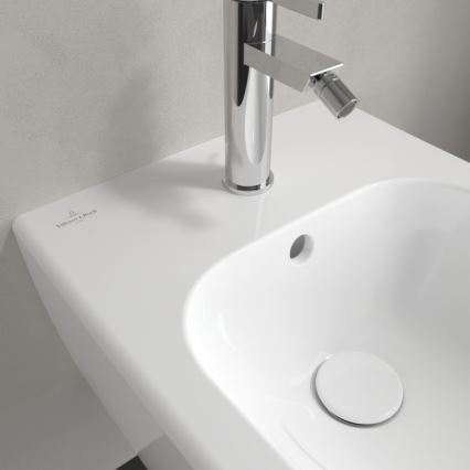 Villeroy & Boch 54050001 - Настенное биде AVENTO керамика/белый