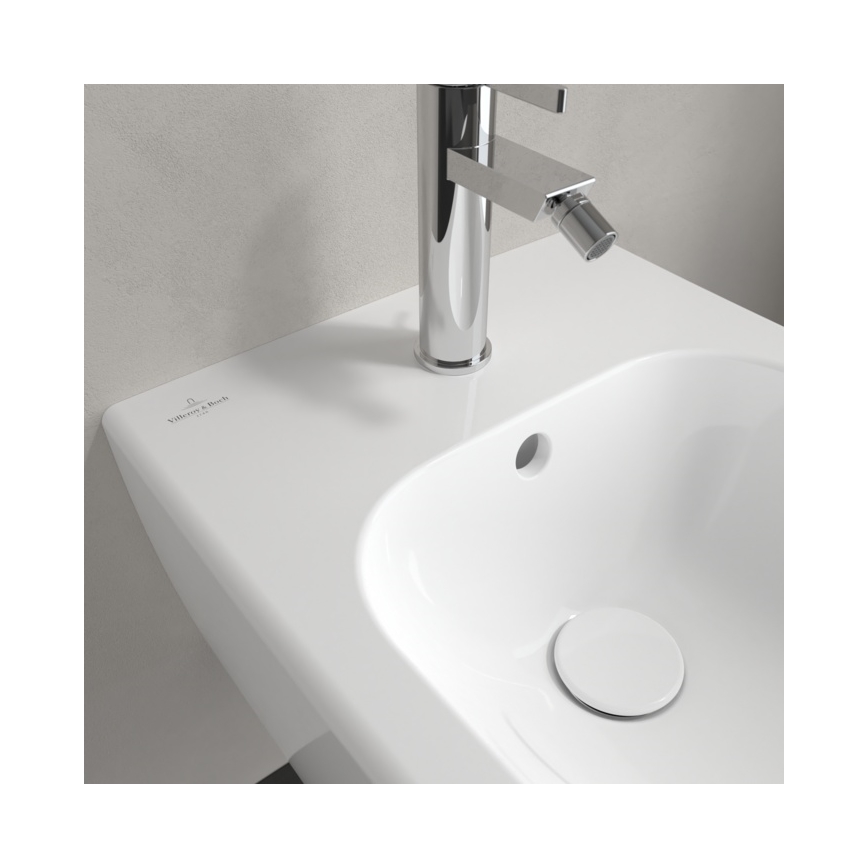 Villeroy & Boch 54050001 - Настенное биде AVENTO керамика/белый