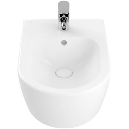 Villeroy & Boch 54050001 - Настенное биде AVENTO керамика/белый