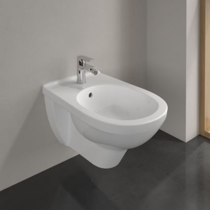 Villeroy & Boch 54600001 - Підвісне біде O.NOVO кераміка/біле