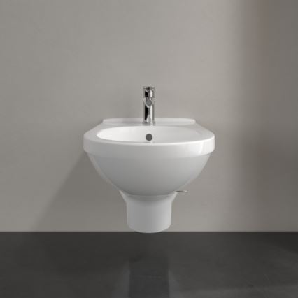 Villeroy & Boch 54600001 - Подвесное биде O.NOVO керамика/белый