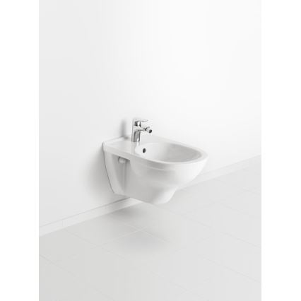 Villeroy & Boch 54600001 - Подвесное биде O.NOVO керамика/белый