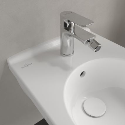 Villeroy & Boch 54600001 - Подвесное биде O.NOVO керамика/белый