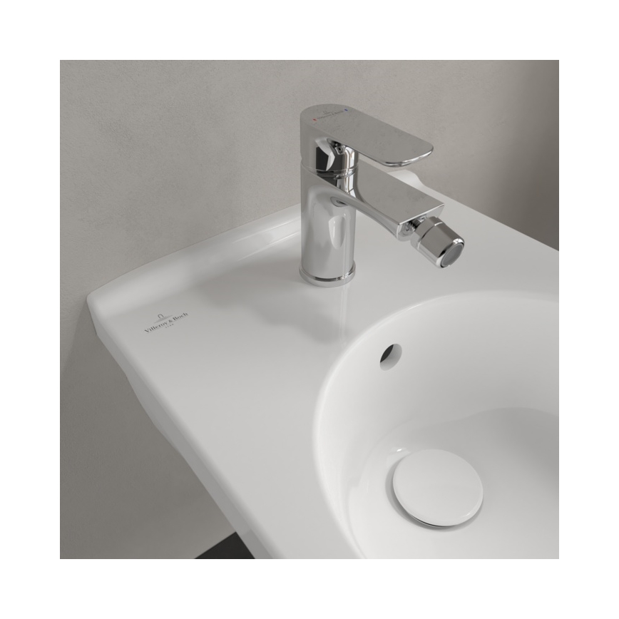 Villeroy & Boch 54600001 - Подвесное биде O.NOVO керамика/белый