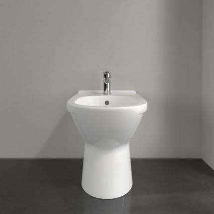 Villeroy & Boch 54610001 - Напольное биде O.NOVO 57x36 см керамика/белая
