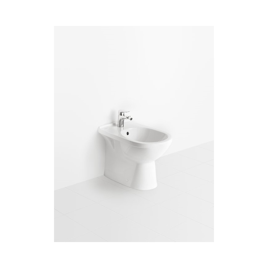 Villeroy & Boch 54610001 - Напольное биде O.NOVO 57x36 см керамика/белая