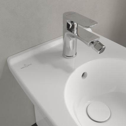 Villeroy & Boch 54610001 - Напольное биде O.NOVO 57x36 см керамика/белая