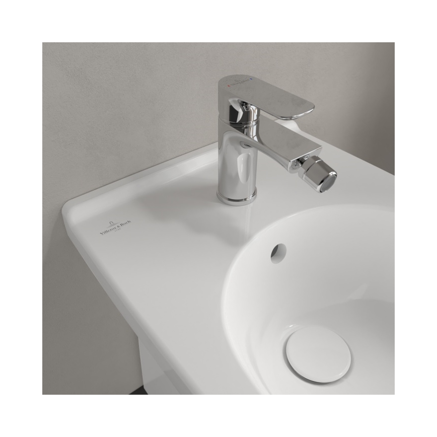 Villeroy & Boch 54610001 - Напольное биде O.NOVO 57x36 см керамика/белая