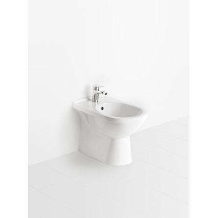 Villeroy & Boch 54610001 - Підлогове біде O.NOVO 57x36 cm кераміка/білий